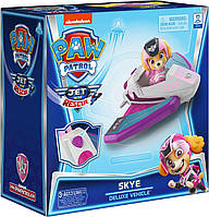 Щенячий патруль літак Скай  Paw Patrol Jet to The Rescue Skye Deluxe