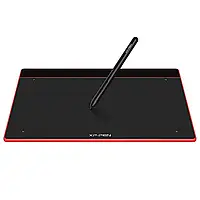 Графический планшет XP-Pen Deco Fun S Red