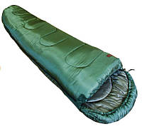 Туристический мешок - кокон для охоты и туризма Totem Hunter XXL R спальный мешок цвета Олива 220х90