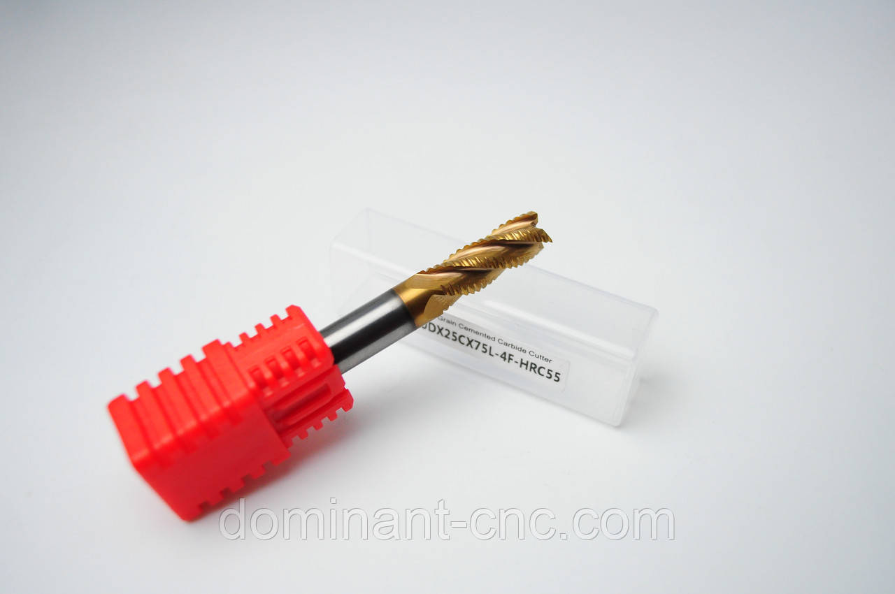 Стружколом 10*25*75*4F HRC55