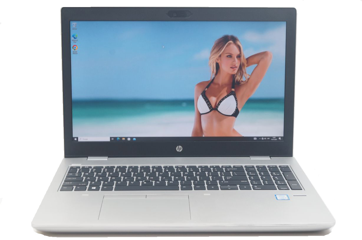 Ноутбук HP ProBook 650 G4 15,6''/i5-7200U/8Gb/256Gb/Intel HD Graphics 620 4Gb/1920×1080/IPS/6год 40хв(A+)(A+) - фото 2 - id-p1904487876