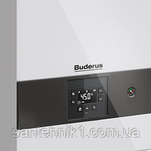 Конденсаційний котел Buderus Logamax plus GB122i-24 KD H, фото 5