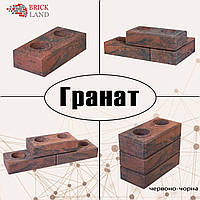 Облицовочный фасадный кирпич Лего 0682412508