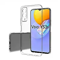 Чохол-накладка BeCover для Vivo Y53s Transparancy (707229)