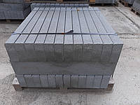 Тротуарный бетонный бордюр 1000*200*80 Германская линия Hess Полтава