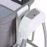 Приставне ліжечко-люлька 4в1 Mastela 8903, фото 2