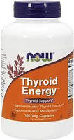 Thyroid Energy NOW, 180 капсул