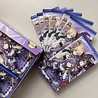 Колекційна картка Геншин Імпакт Genshin Impact No8, фото 3