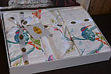 Постільна білизна Marla Ranforse 200 х 220 см Bird, фото 2