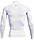 Футболка-лонгслів компрессійна чоловіча Under Armour Men's HeatGear® Mock Long Sleeve (1369606-100), фото 6