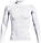 Футболка-лонгслів компрессійна чоловіча Under Armour Men's HeatGear® Mock Long Sleeve (1369606-100), фото 5