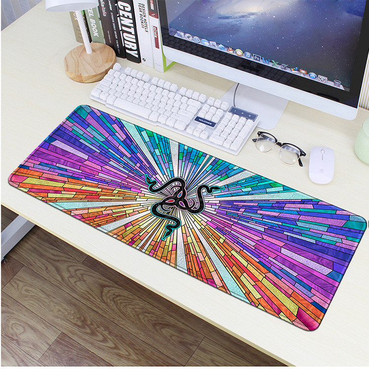 Великий килимок для миші Razer 21 Goliathus 90см х 40см, фото 1