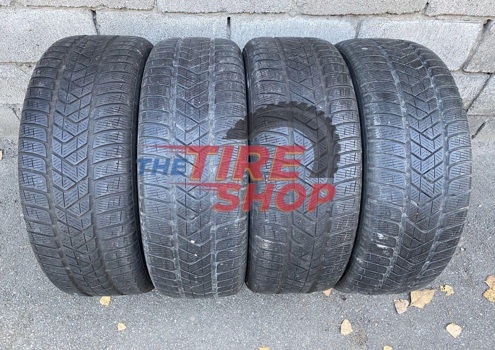 Зимова резина шини 235/65R17 PIRELLI