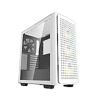 Корпус DeepCool CK560 White без БЖ (R-CK560-WHAAE4-G-1)