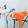 Фарбопульт (пульверизатор) HVLP, d1.3, NTools SG 828, 600ml, 161933, фото 3