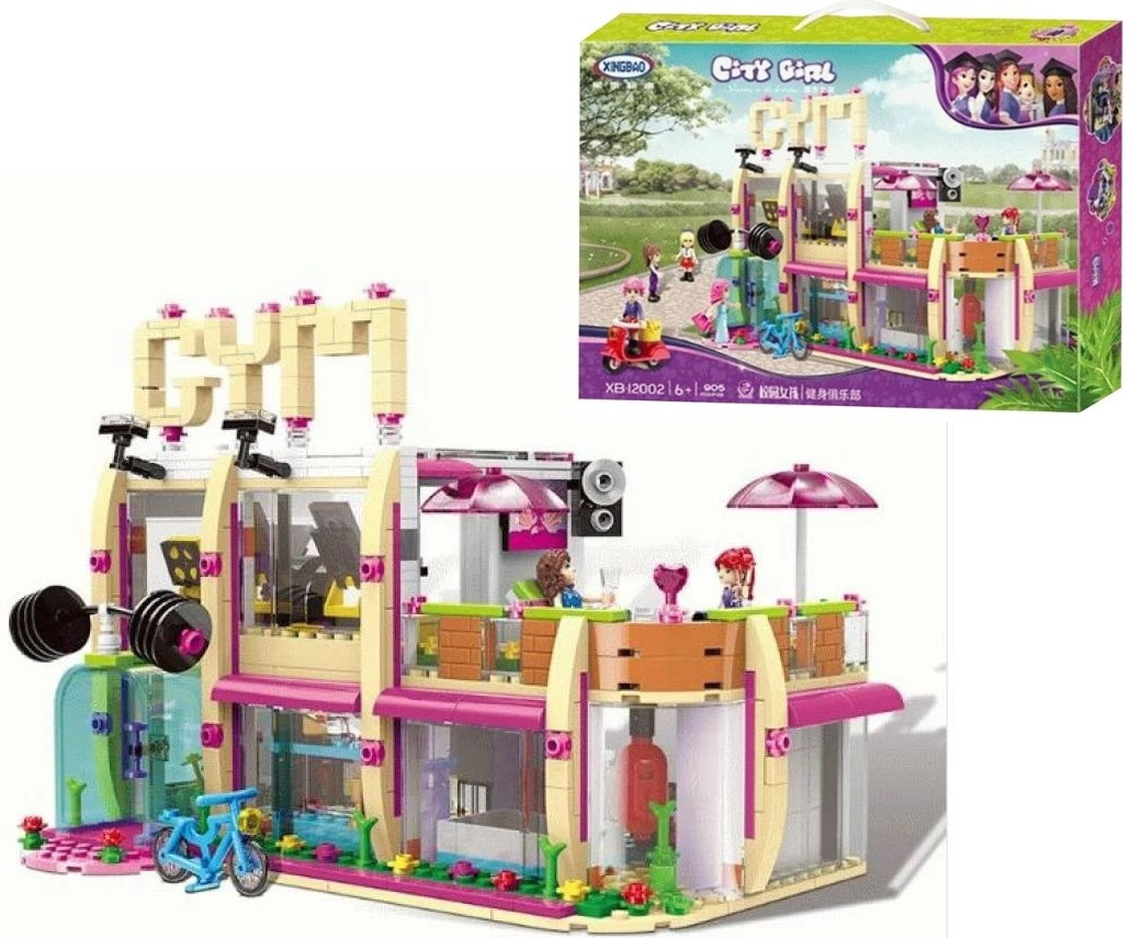 Lego 2024 city girl