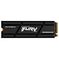 SSD диск Kingston FURY Renegade 500 GB with Heatsink (SFYRSK/500G)