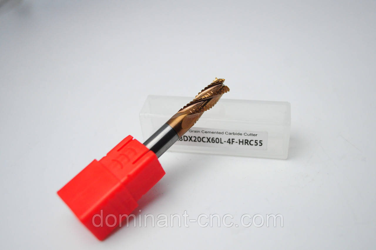 Стружколом 8*20*60*4F HRC55