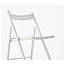 Стілець складний IKEA TERJE білий 802.224.41, фото 3