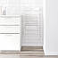 Стілець складний IKEA TERJE білий 802.224.41, фото 5