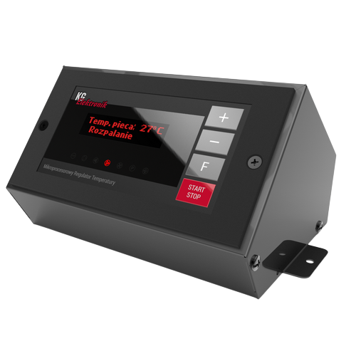 Автоматика для твердопаливних котлів зі шнеком KG Elektronik SP-18Z