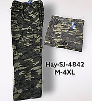 Брюки мужские оптом, M-4XL рр., № Hay-SJ-4842