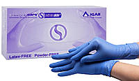 Рукавички нітрилові Sempercare Nitrile Skin2 (200шт/100пар)