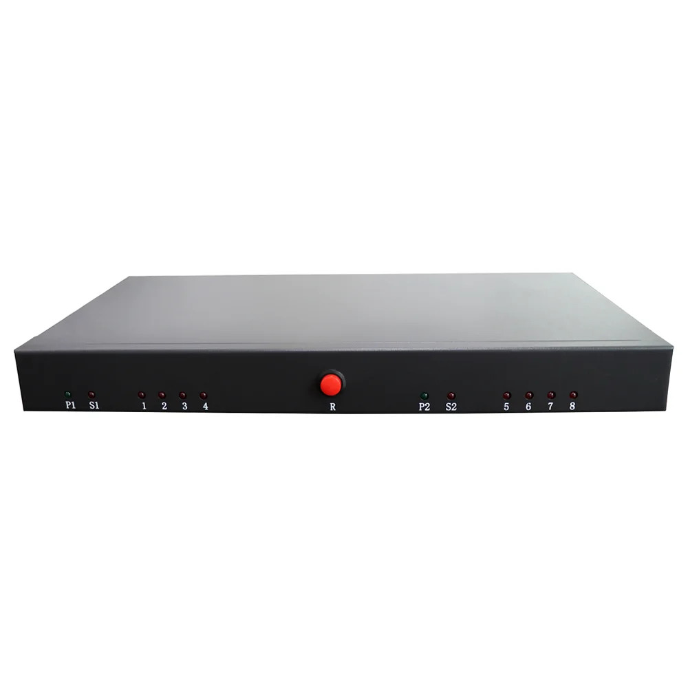 TVF-VOC-Z4 4-х зонний вібраційно-оптичний охоронний прилад (28-00015)