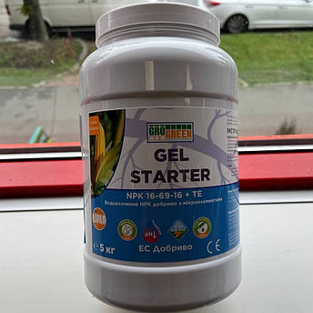 Григин Гель 16-69-16+ТЕ 5 кг