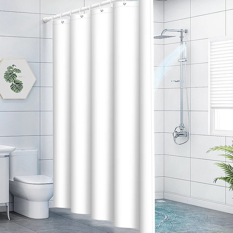 Шторка для ванної Bathlux 180 x 180 водонепроникна люкс якість, Люкс качество!+, фото 1