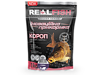 Прикормка RealFish Короп (слива) 1 кг