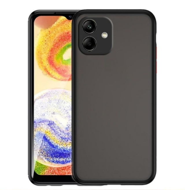 Чехол матовый Smoke Case для Samsung Galaxy A04 (SM-A045F) / M13 5G (SM-M135F)