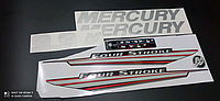 Наклейки на човновий мотор ковпак двигун меркури mercury 9.9