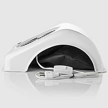 Професійна витяжка для манікюру AIR MAX N1, біла, фото 3