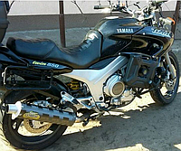 Наклейки на мотоцикл бак пластик Yamaha Trd ямаха твин 850 twin дтм