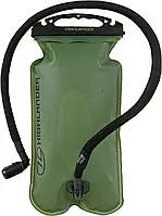 Питна система Highlander SL Military Hydration System 3L Olive Тактична питна система 20 x 47 x 1 см для ЗСУ