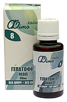 Гепатофіт Мап (Фитолайн №8) 30 мл
