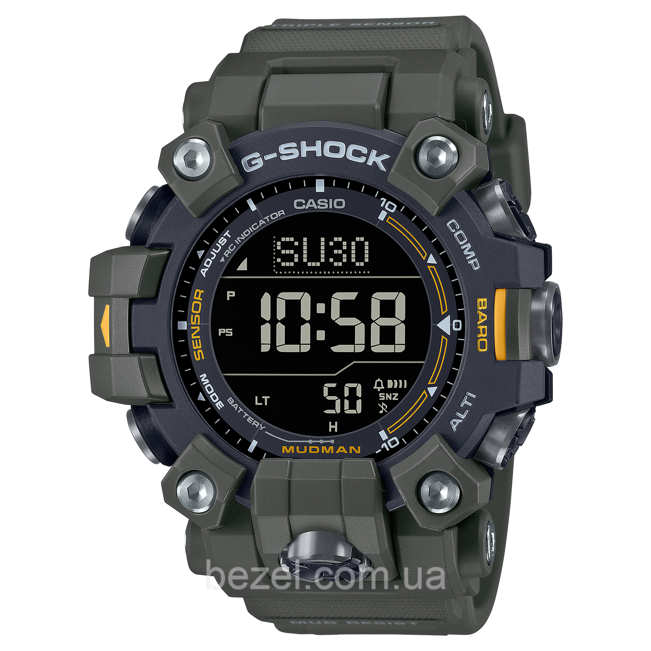 Чоловічі годинники Casio GW-9500-3 G-Shock