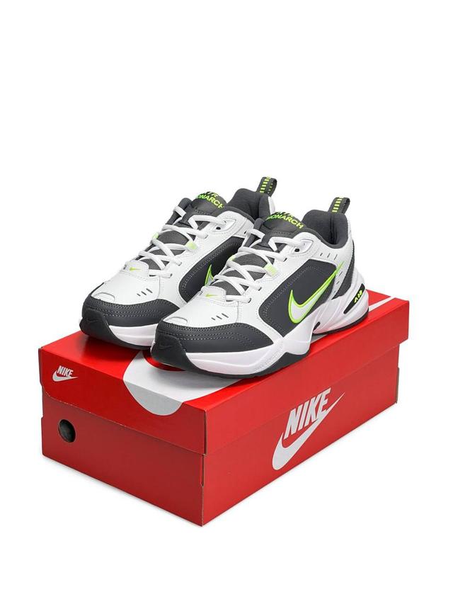 Nike air monarch iv top grey