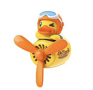 Ароматизатор автомобільний HACO Pilot Duck