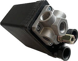 Автоматика для компресора 4 виходи 220 В PRO