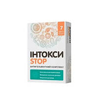 Інтокси STOP натуральні препарати від паразитів