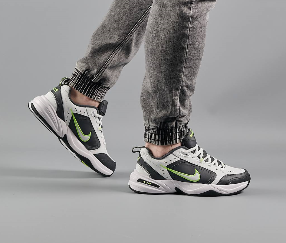 Nike monarch green hotsell
