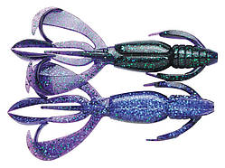 Силікон Keitech Crazy Flapper 3.6" 408 electric june bug