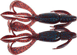 Силікон Keitech Crazy Flapper 3.6" ea#03 grape