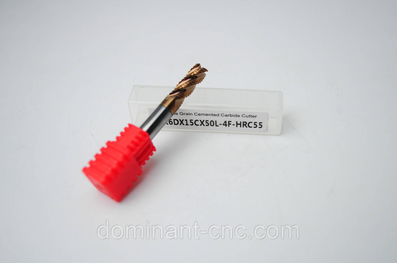 Стружколом 6*15*50*4F HRC55