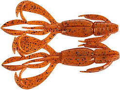 Силікон Keitech Crazy Flapper 3.6" ea#13 spicy mustard/blue