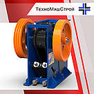 Щекова дробарка для каменю та цегли Bizon-150 (Робоча частина), фото 2