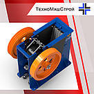 Щекова дробарка для каменю та цегли Bizon-150 (Робоча частина), фото 6