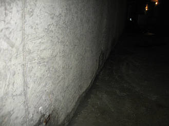 Гидроизоляция, герметизация подсилосных галерей на ЧАО "КОЛОС." Харьковская обл., Дергачевский р-н, пгт. Пересечное 2